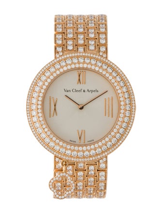 Van Cleef & Arpels Charms Watch