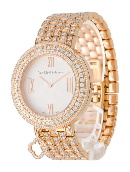 Van Cleef & Arpels Charms Watch