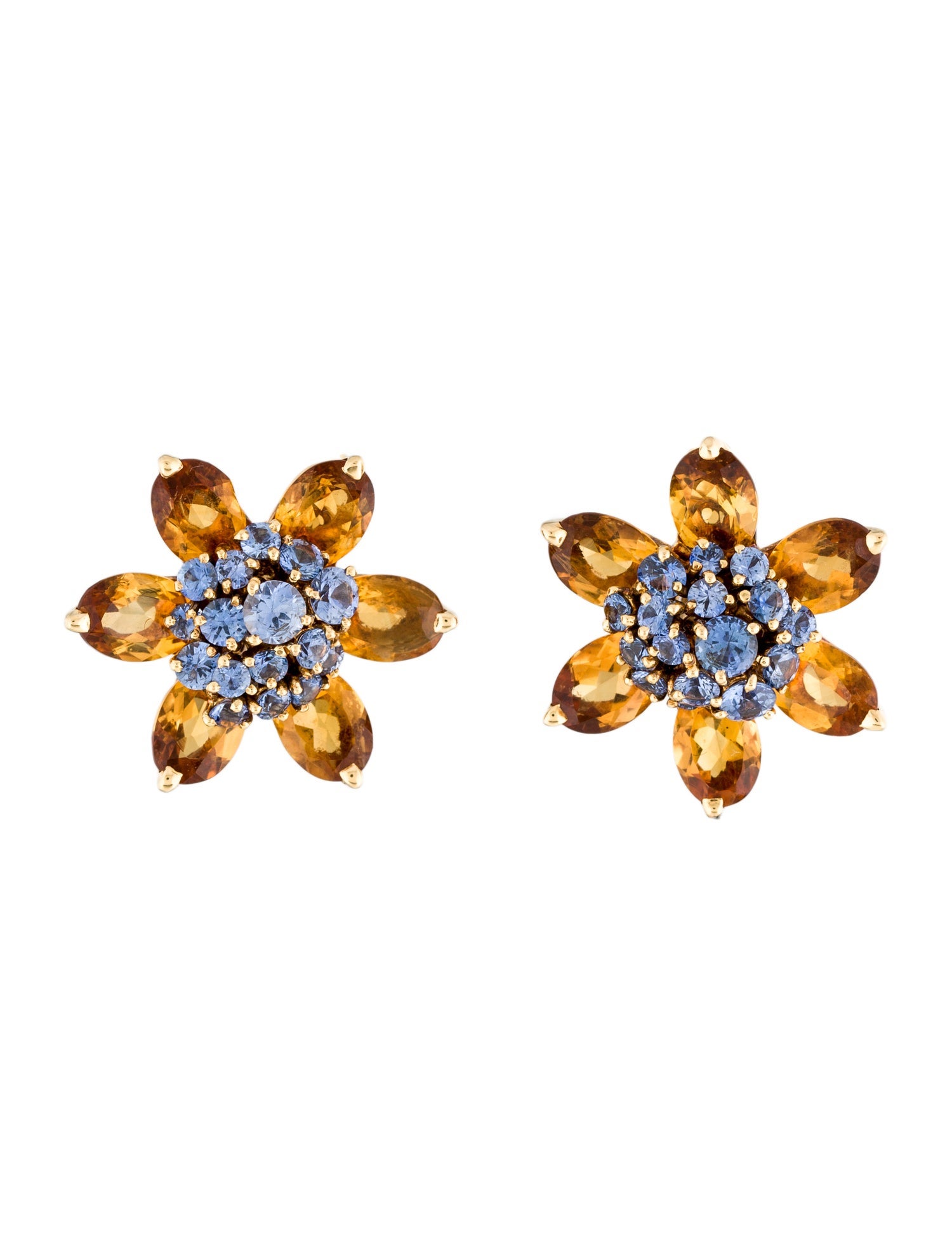 Van Cleef & Arpels Hawaii Earrings