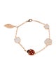 Van Cleef & Arpels Lucky Spring Bracelet, 5 Motifs