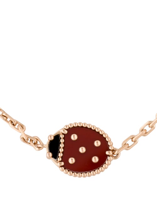 Van Cleef & Arpels Lucky Spring Bracelet, 5 Motifs