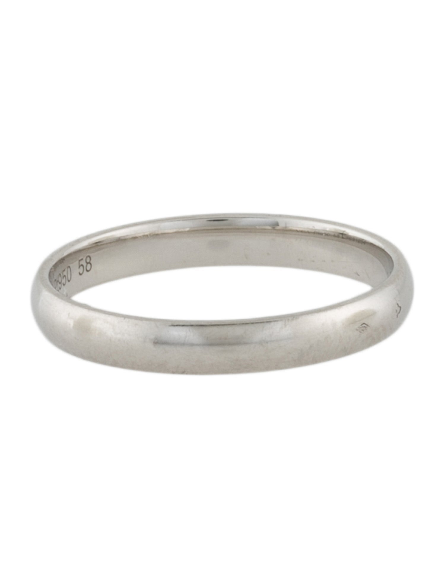 Van Cleef & Arpels Tendrement Wedding Band