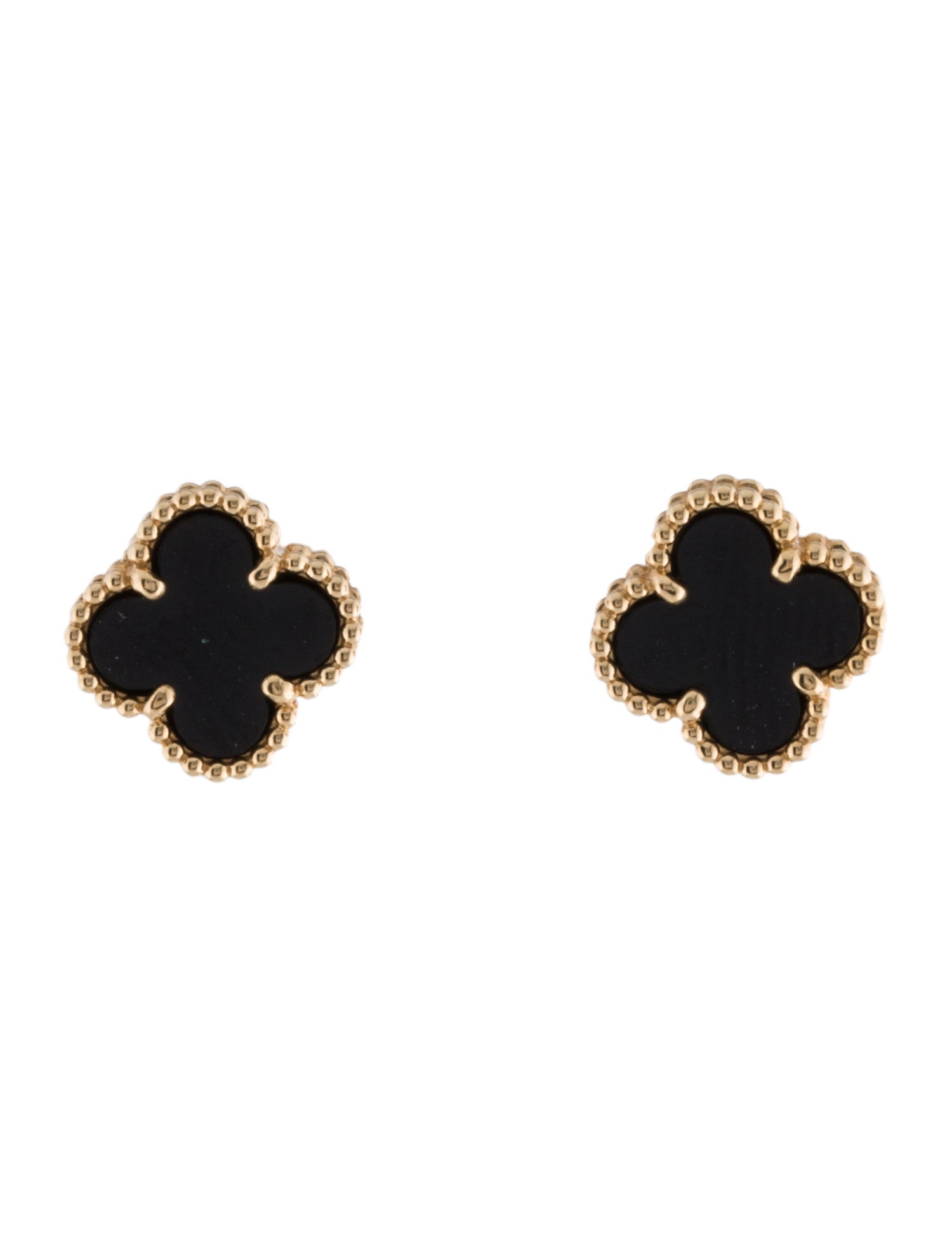Van Cleef & Arpels Sweet Alhambra Earstuds
