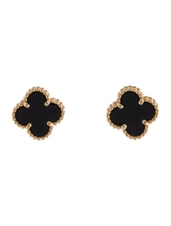 Van Cleef & Arpels Sweet Alhambra Earstuds
