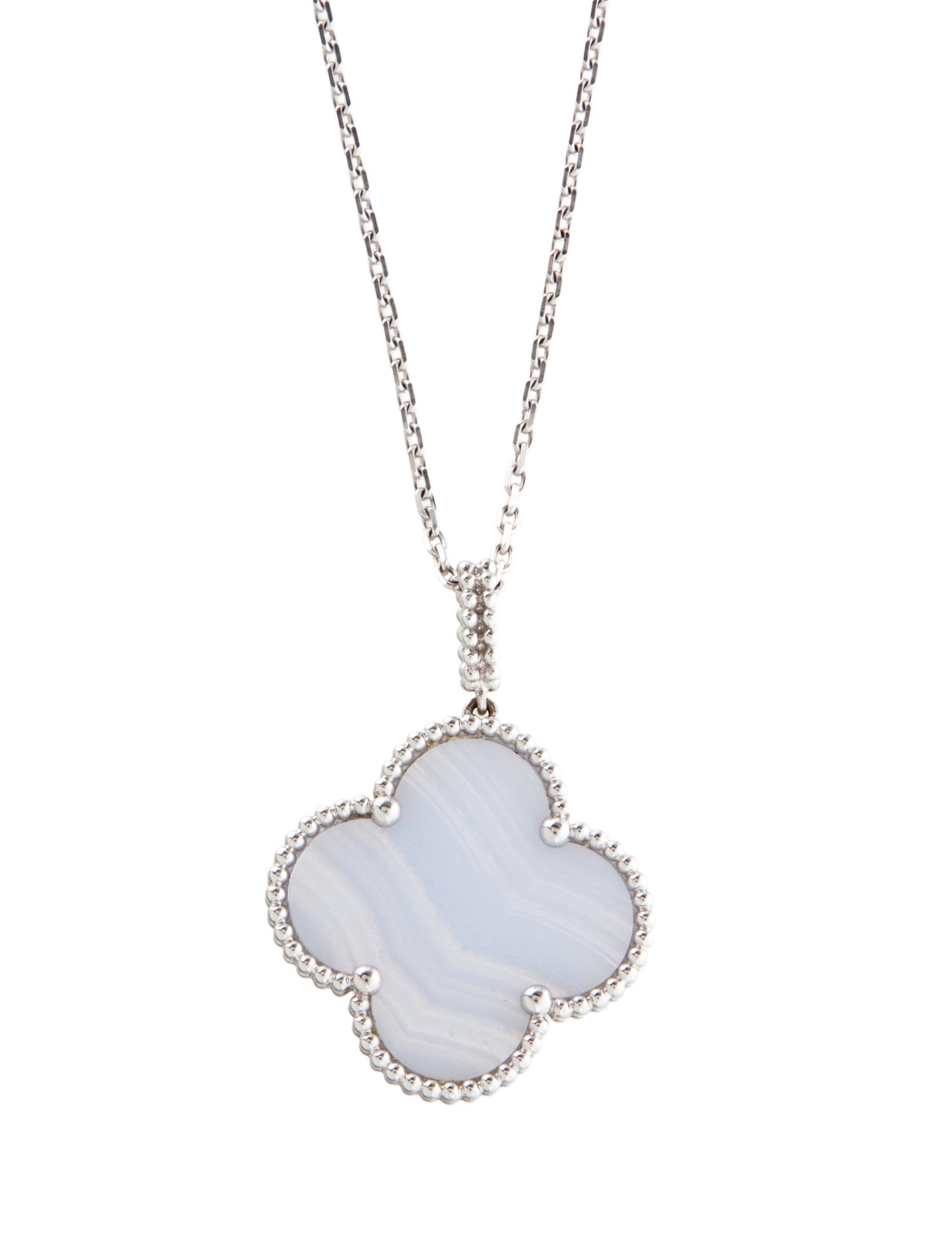 Van Cleef & Arpels Magic Alhambra Long Necklace, 1 Motif