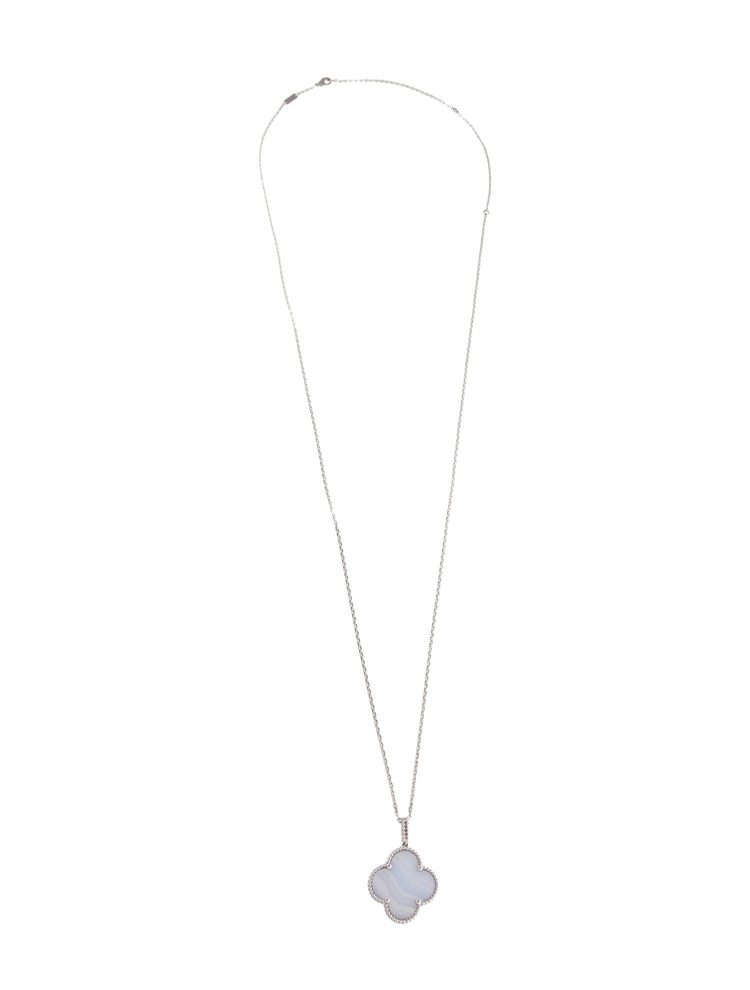 Van Cleef & Arpels Magic Alhambra Long Necklace, 1 Motif