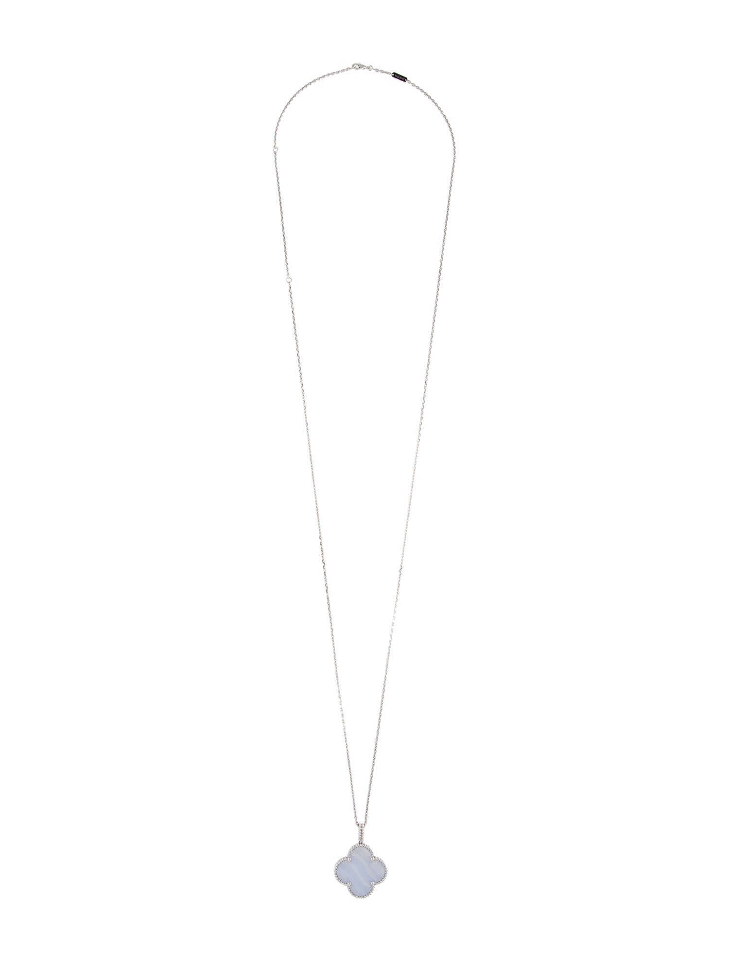 Van Cleef & Arpels Magic Alhambra Long Necklace, 1 Motif