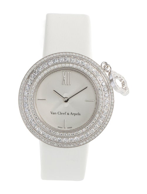 Van Cleef & Arpels Charms Watch