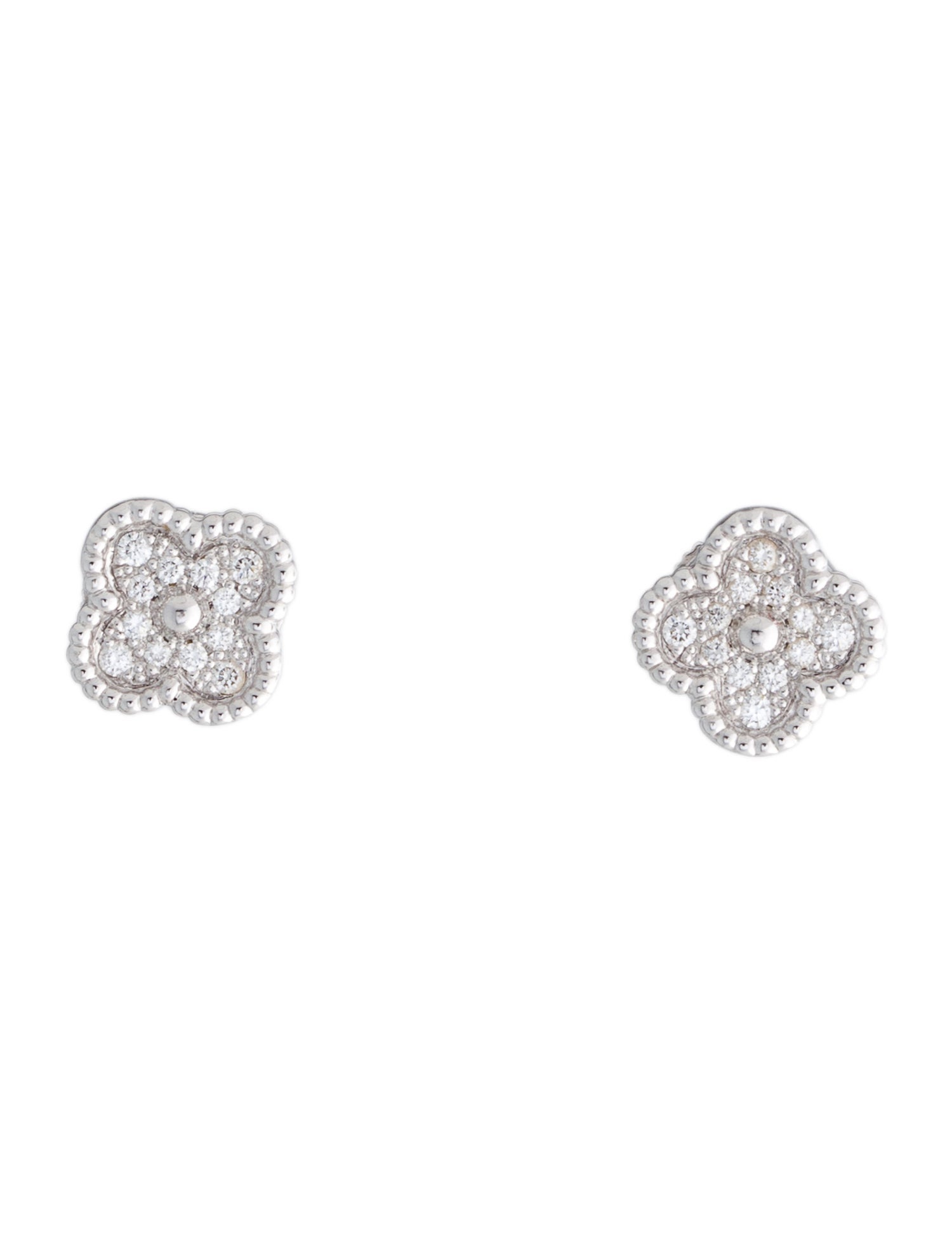 Van Cleef & Arpels Sweet Alhambra Earstuds