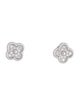 Van Cleef & Arpels Sweet Alhambra Earstuds