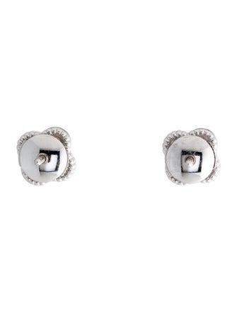 Van Cleef & Arpels Sweet Alhambra Earstuds
