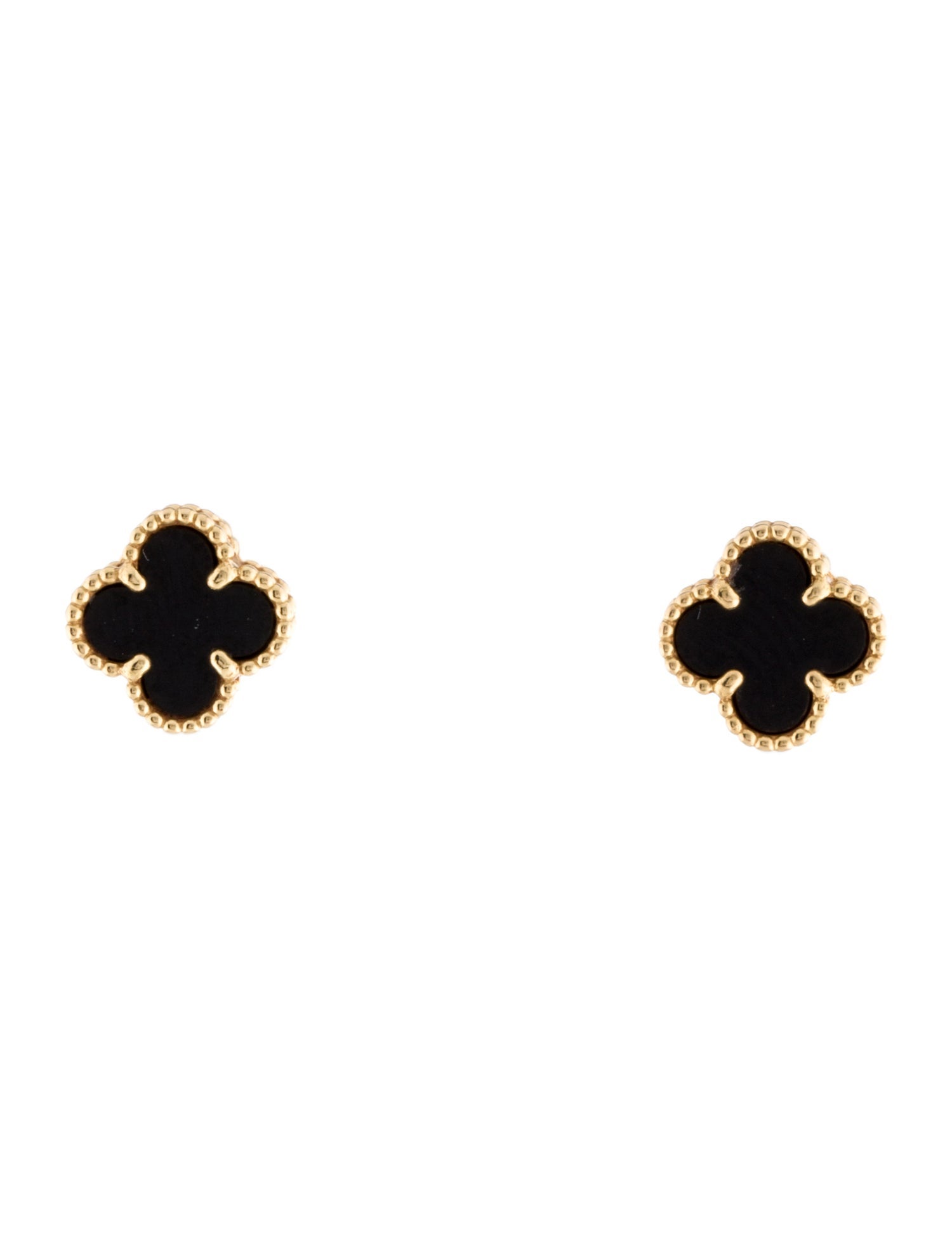 Van Cleef & Arpels Sweet Alhambra Earstuds