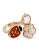 Van Cleef & Arpels Lucky Spring Between The Finger Ring