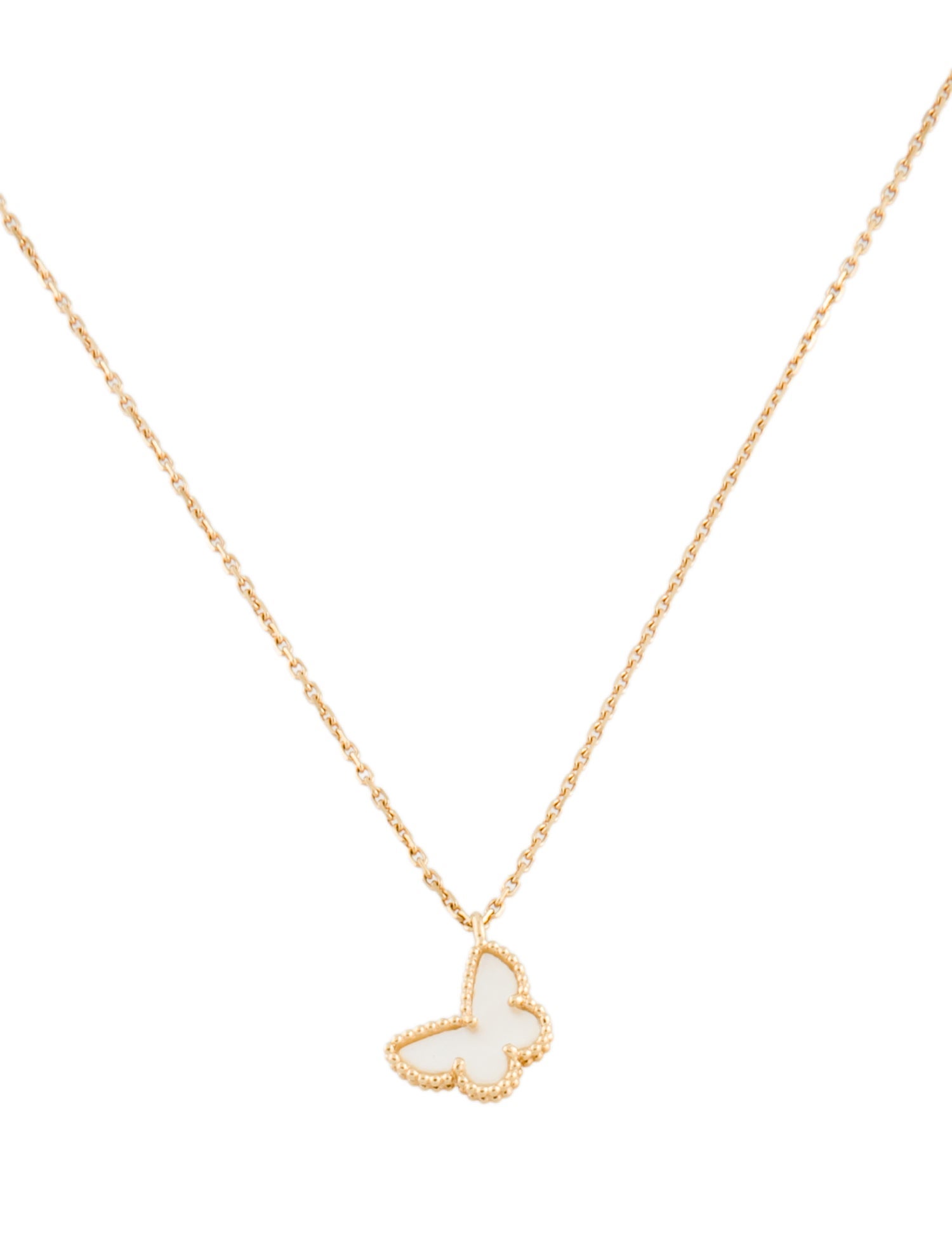 Van Cleef & Arpels 4-Piece Crystal Ornaments Set - Clear