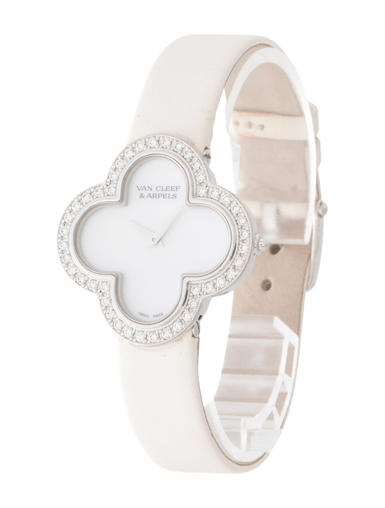 Van Cleef & Arpels Alhambra Watch
