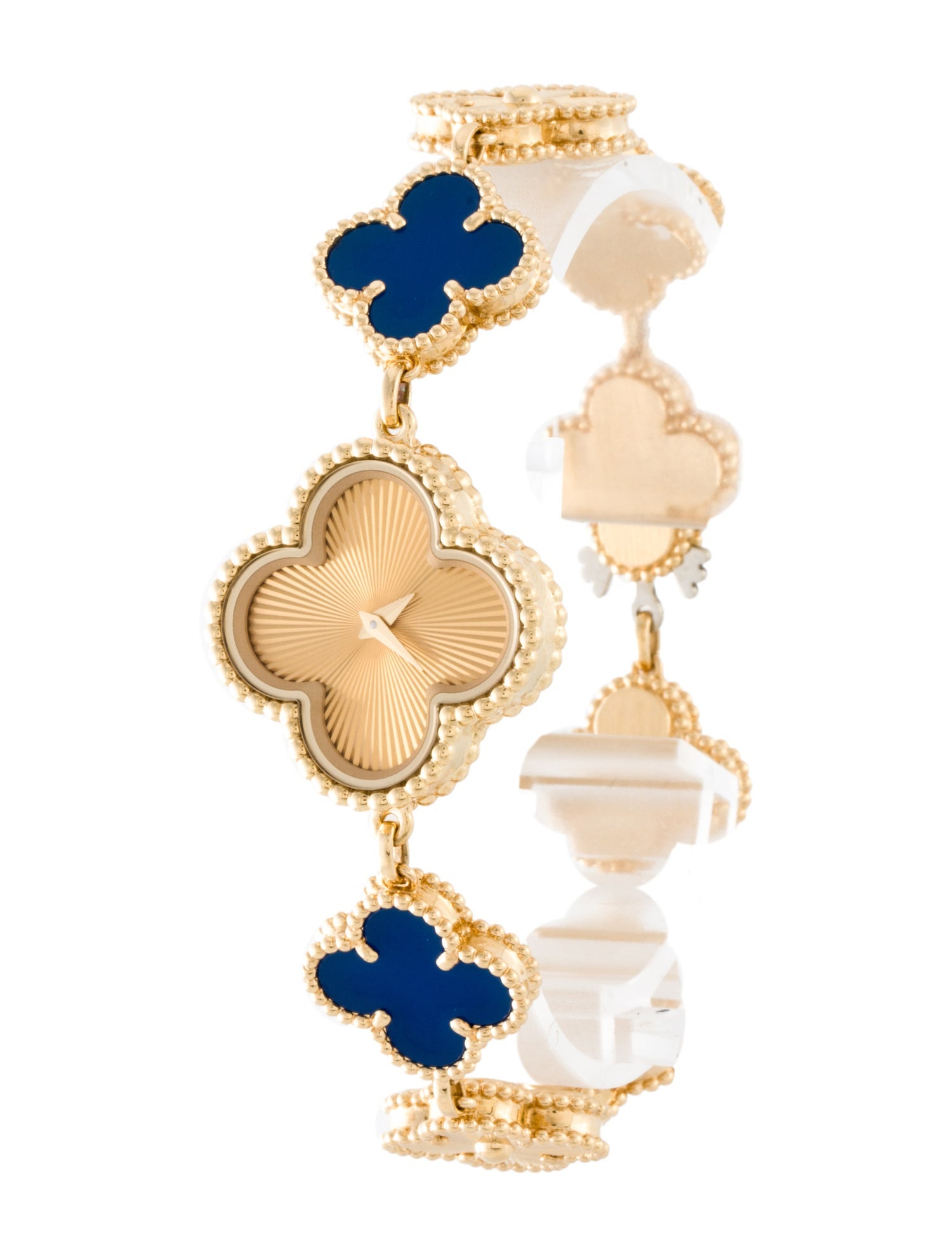Van Cleef & Arpels Sweet Alhambra Watch
