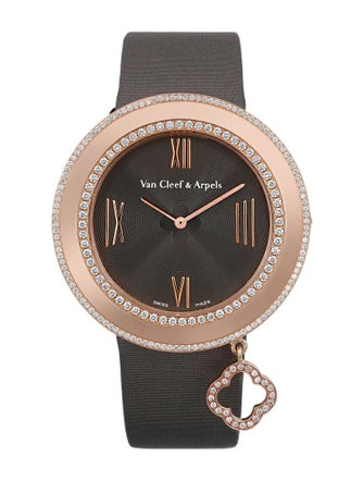 Van Cleef & Arpels Charms Watch
