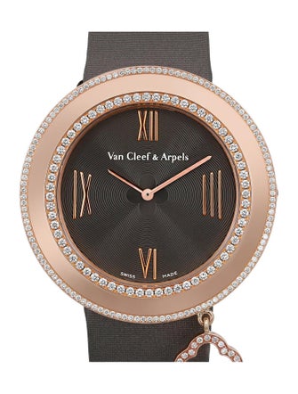 Van Cleef & Arpels Charms Watch