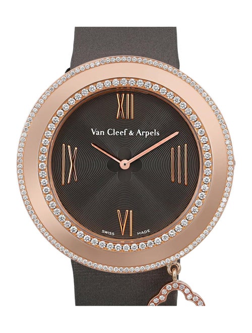 Van Cleef & Arpels Charms Watch