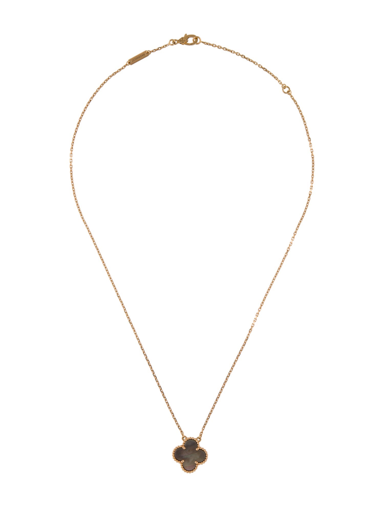Chrome Hearts Star of David Pendant Necklace - Sterling