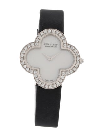 Van Cleef & Arpels Alhambra Watch