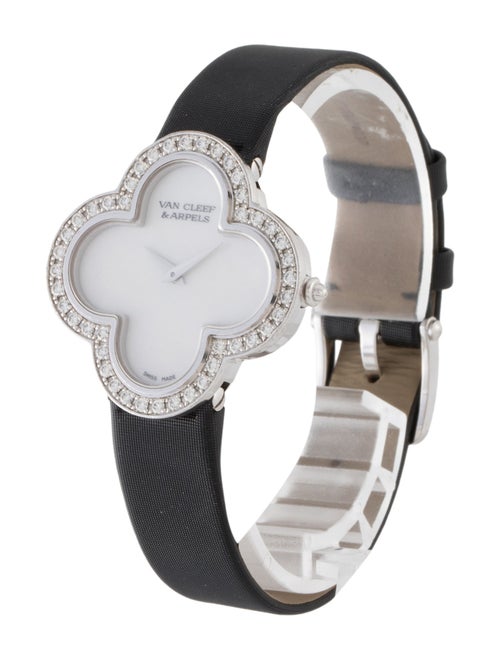 Van Cleef & Arpels Alhambra Watch