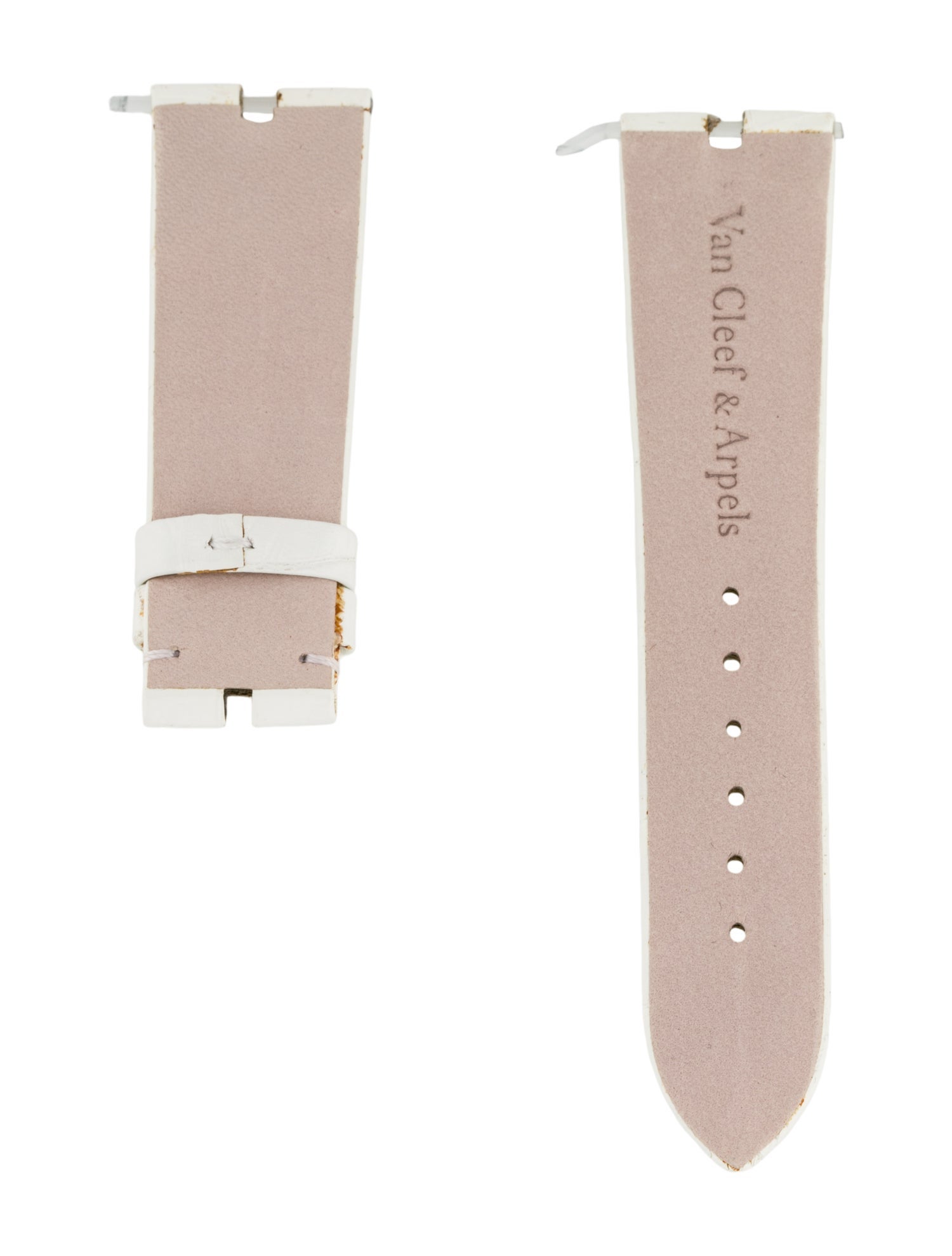 Van Cleef & Arpels 19mm Watch Strap.