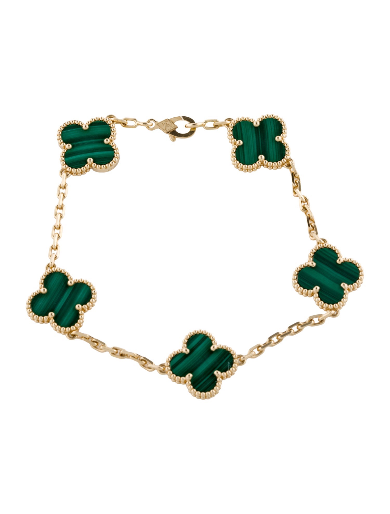 Van Cleef & Arpels Bracelets On Sale | The RealReal