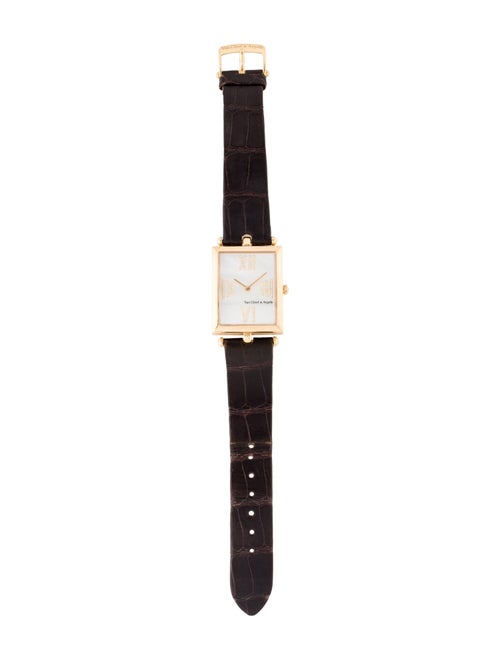 Van Cleef & Arpels Lady Arpels Watch