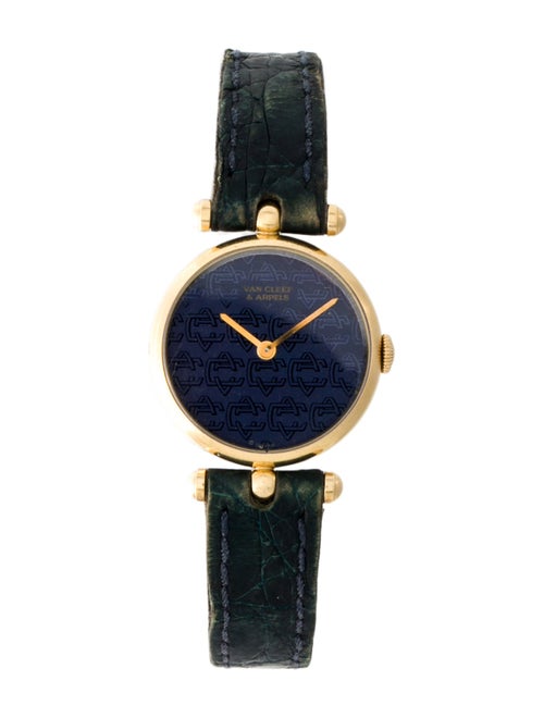Van Cleef & Arpels La Collection Watch