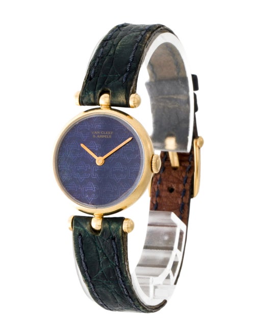 Van Cleef & Arpels La Collection Watch
