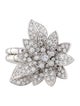 Van Cleef & Arpels Lotus Between the Finger Ring