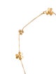 Van Cleef & Arpels Frivole Necklace, 9 Flowers