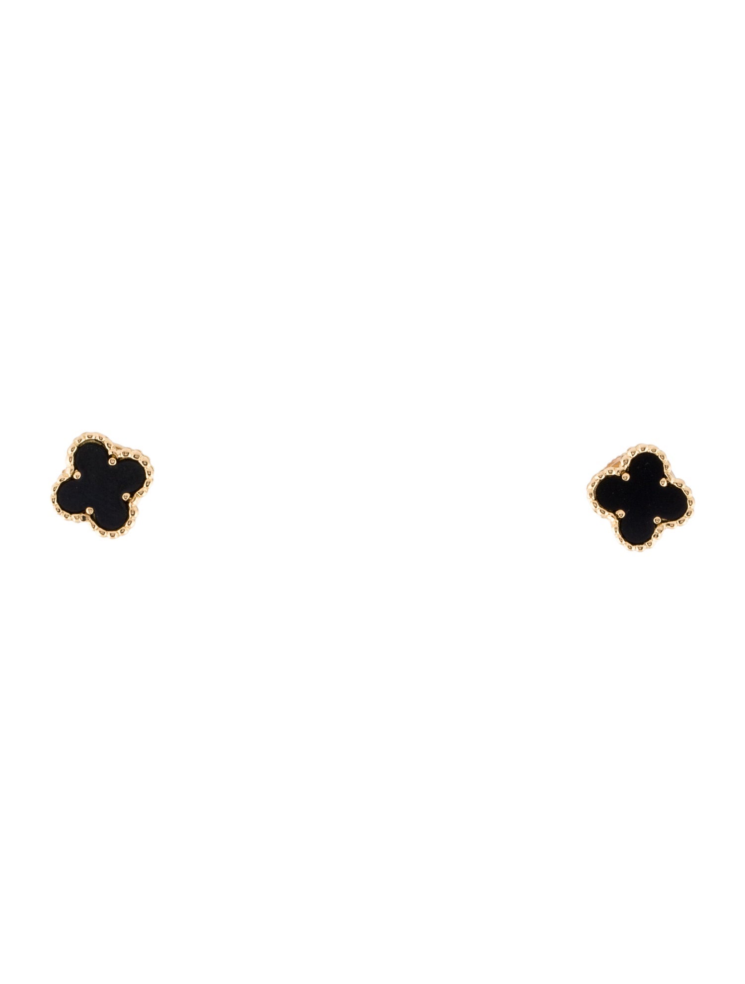 Van Cleef & Arpels Sweet Alhambra Earstuds