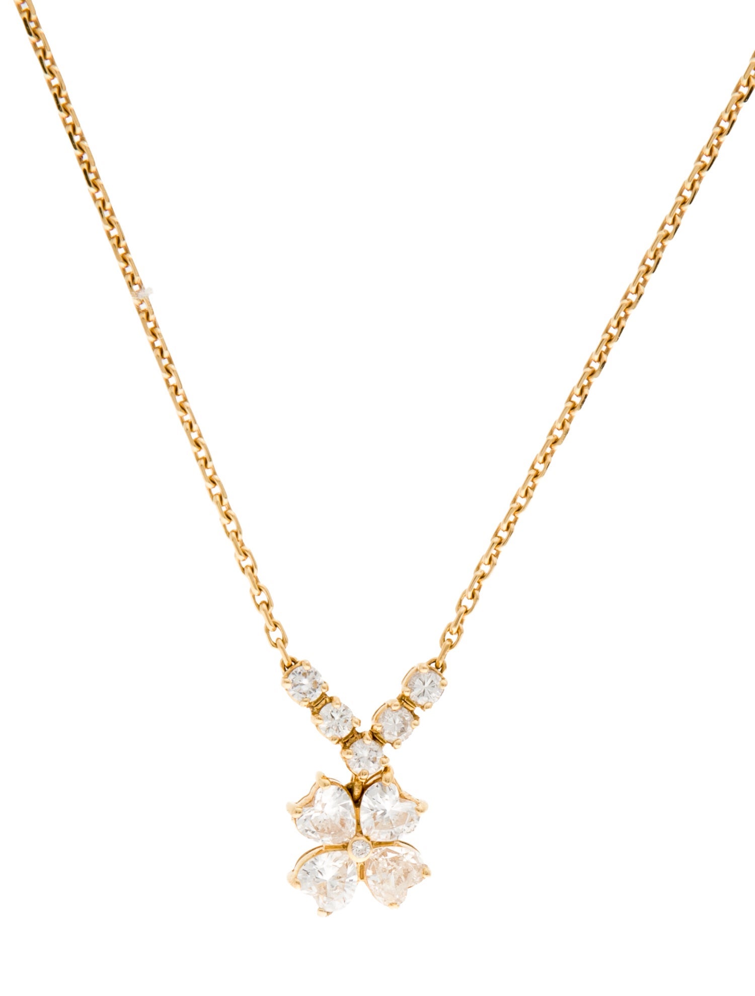 Van Cleef & Arpels Vintage Antoinette Necklace