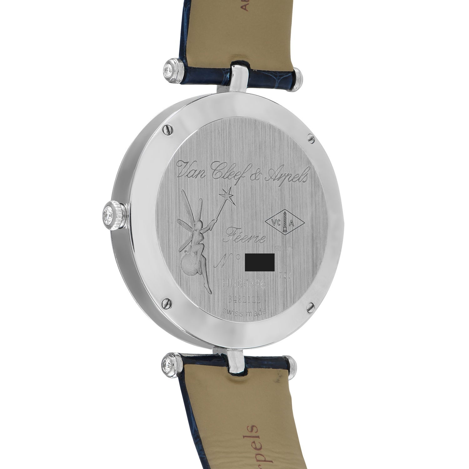 Van Cleef & Arpels Lady Arpels Feerie Watch