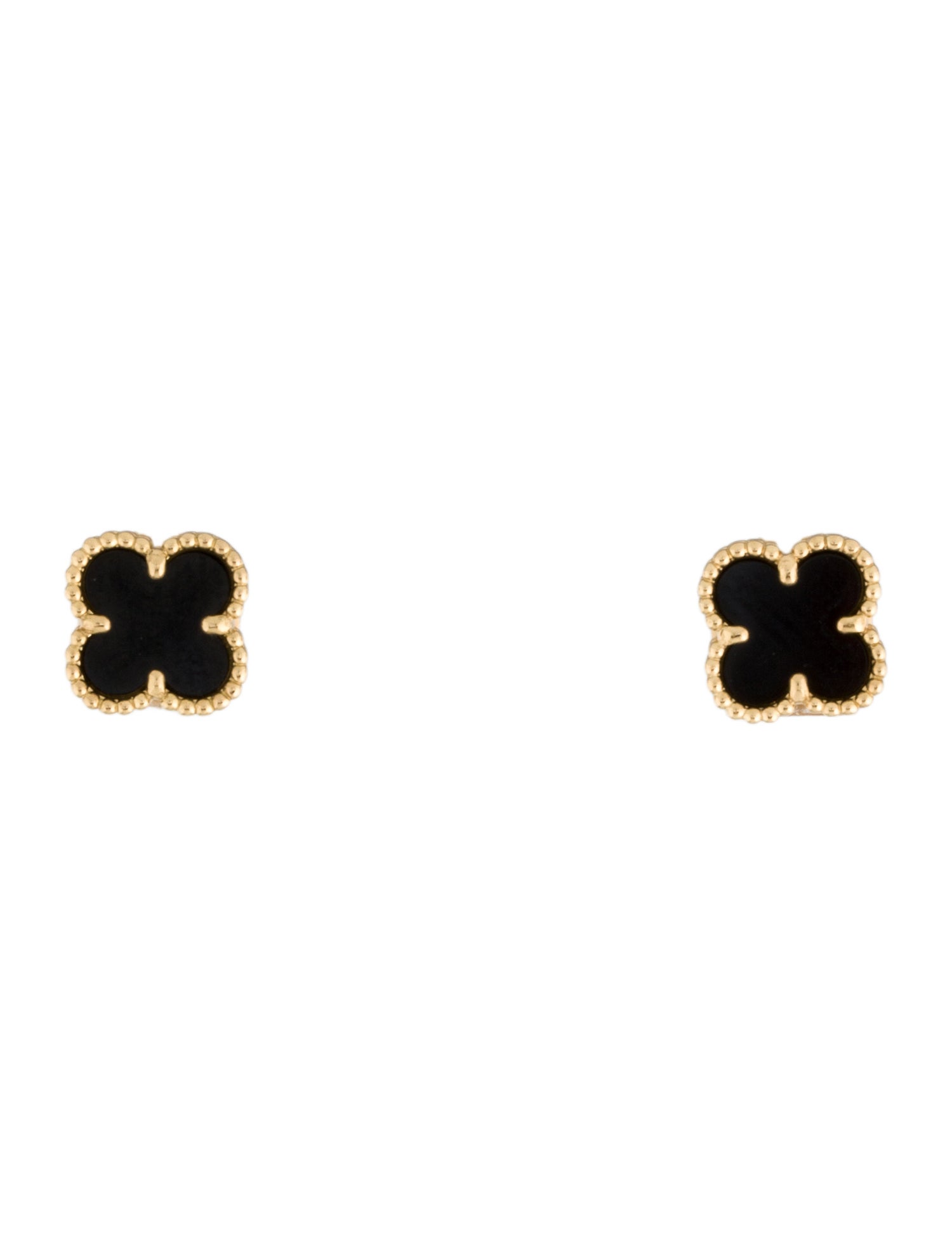 Van Cleef & Arpels Sweet Alhambra Earstuds
