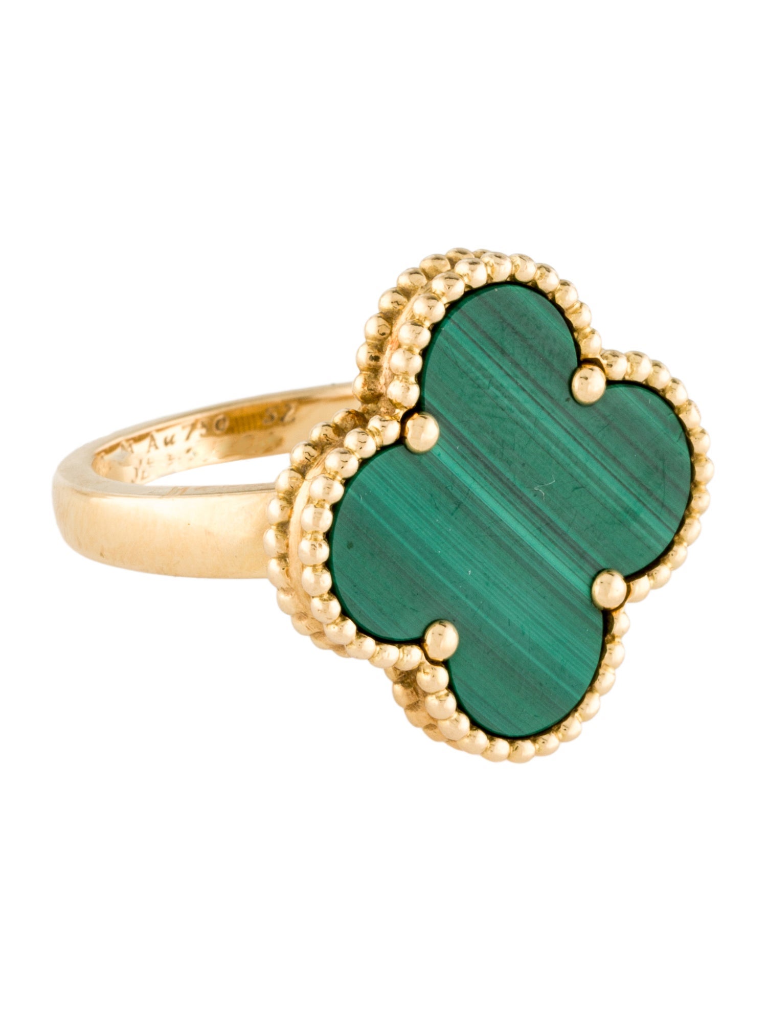 Van Cleef & Arpels Magic Alhambra Ring