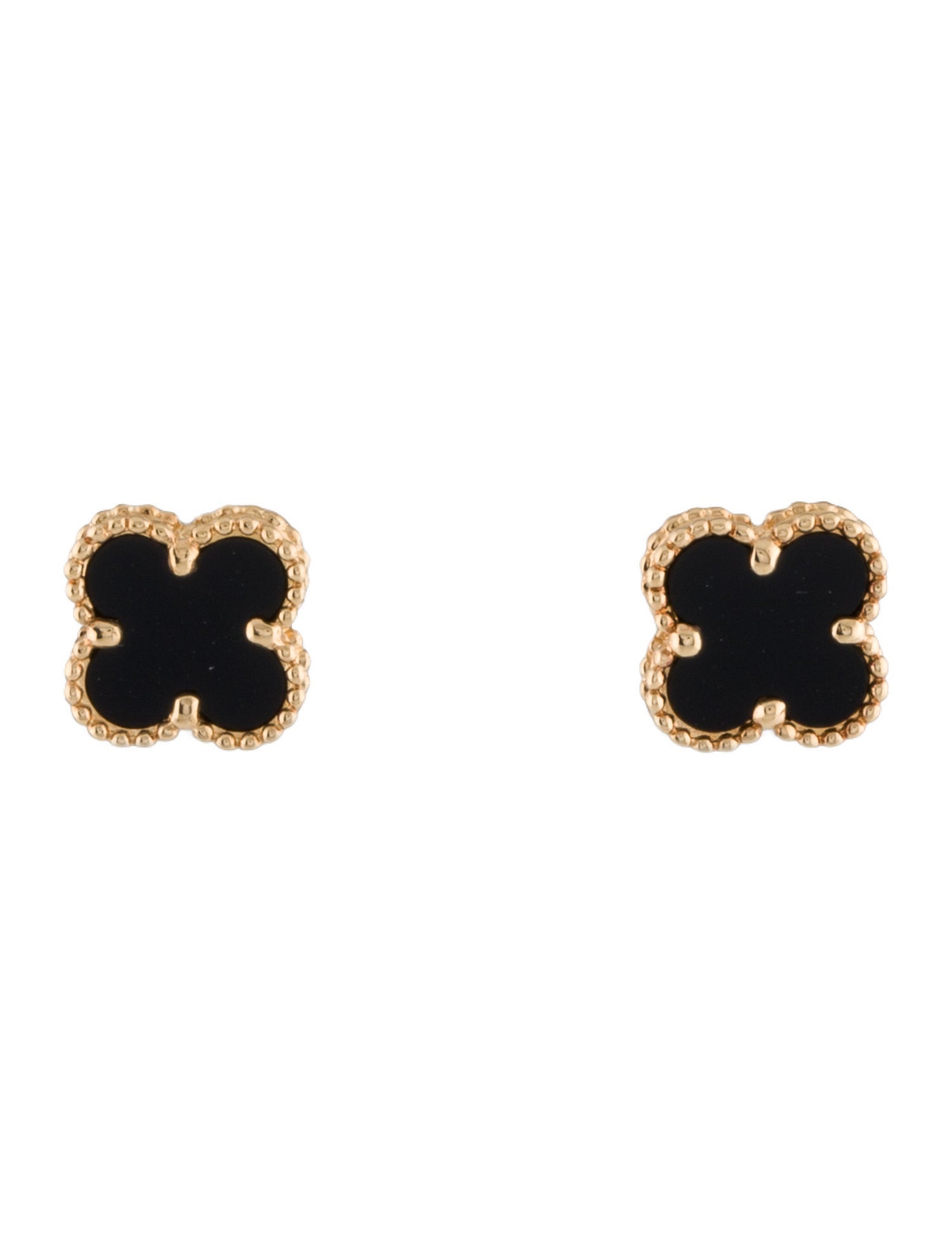 Van Cleef & Arpels Sweet Alhambra Earstuds