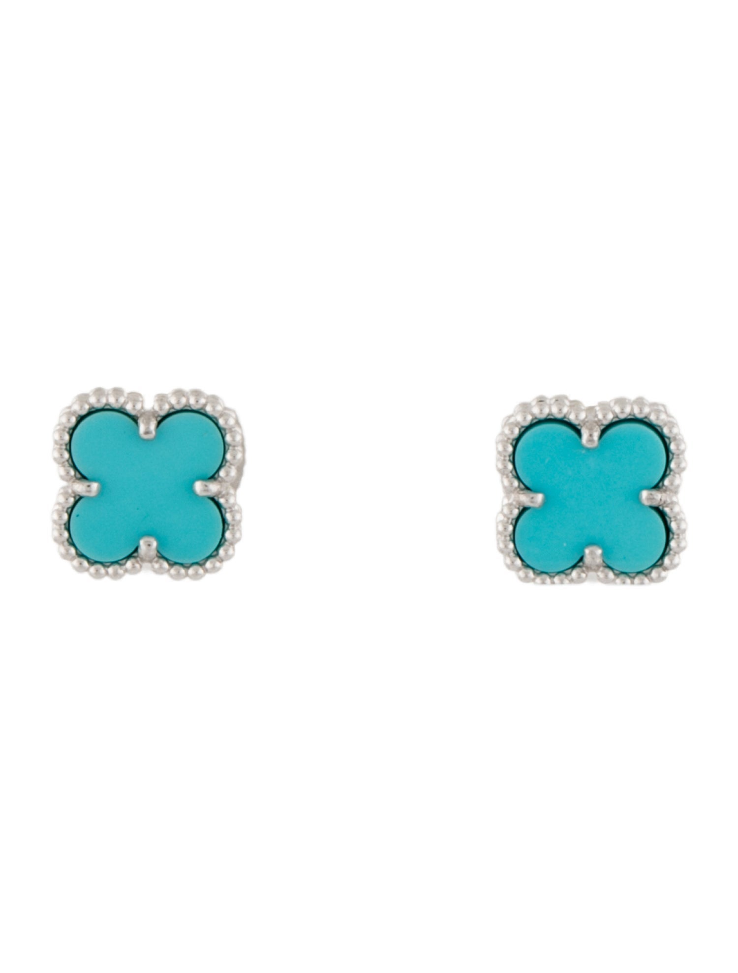 Van Cleef & Arpels Sweet Alhambra EarStuds