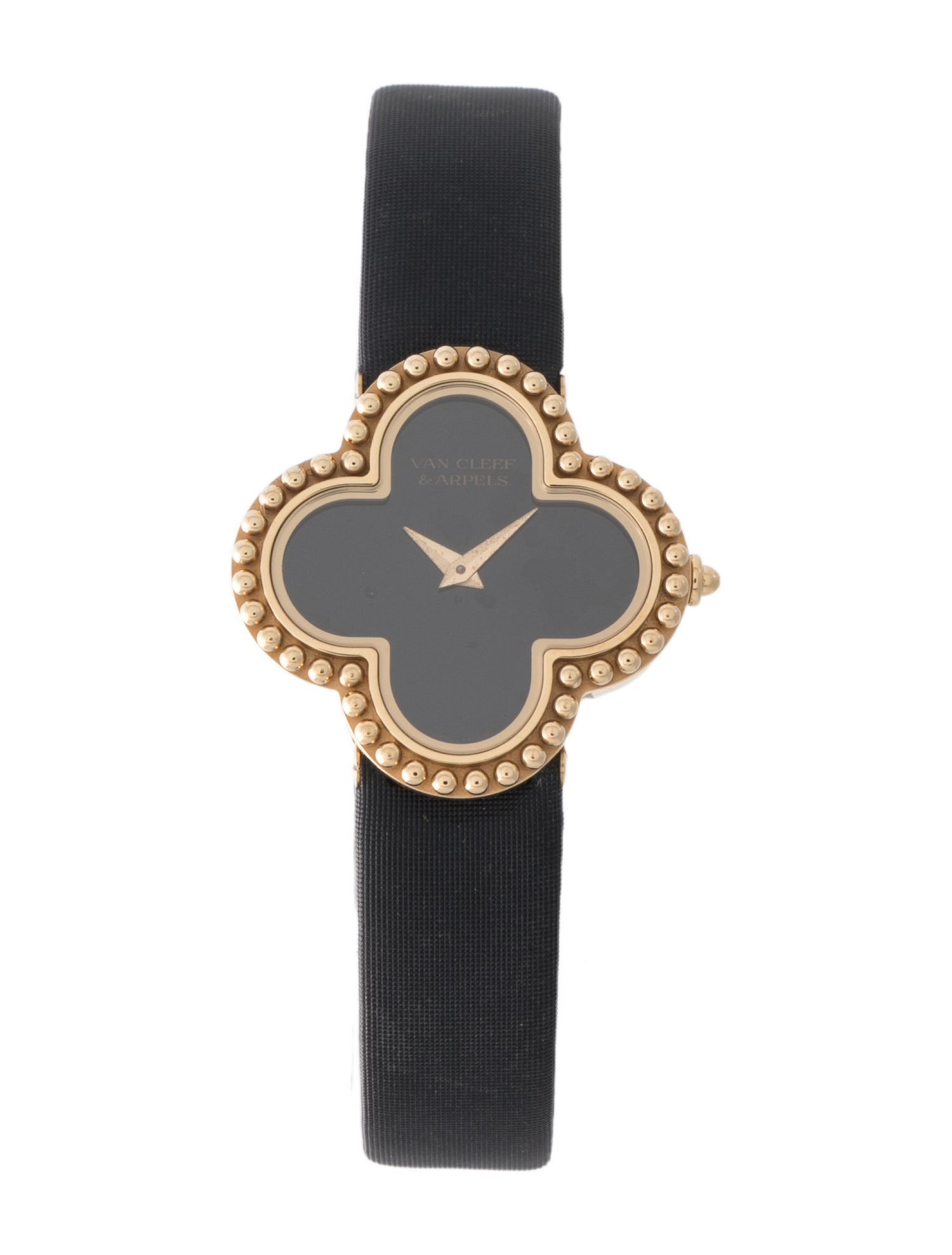 Van Cleef & Arpels Alhambra Watch