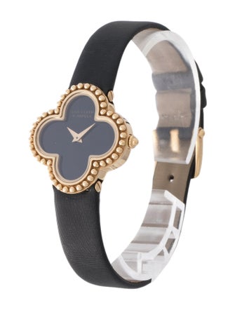 Van Cleef & Arpels Alhambra Watch