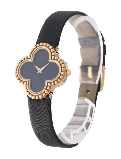 Van Cleef & Arpels Alhambra Watch
