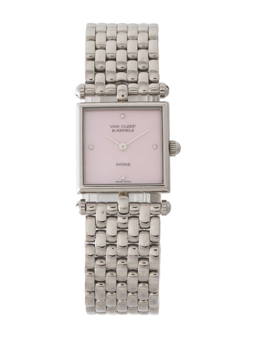 Van Cleef & Arpels Classique Watch