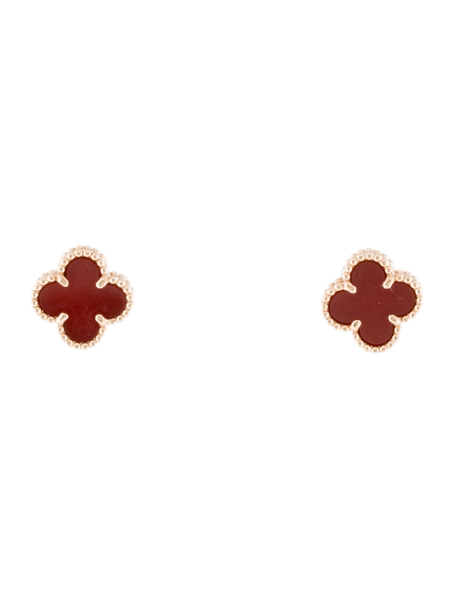Van Cleef & Arpels Sweet Alhambra Earstuds