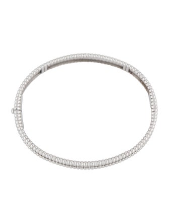 Van Cleef & Arpels Perlée Signature Bracelet Medium Model
