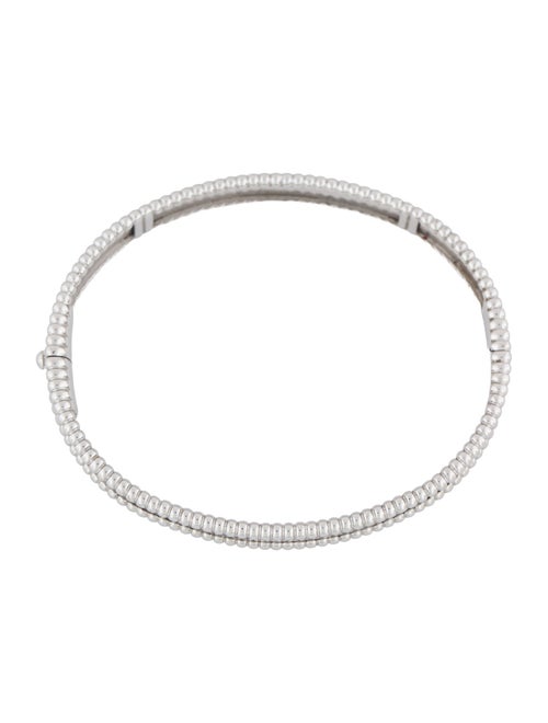 Van Cleef & Arpels Perlée Signature Bracelet Medium Model