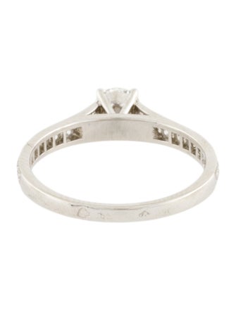 Van Cleef & Arpels Romance Solitaire Engagement Ring