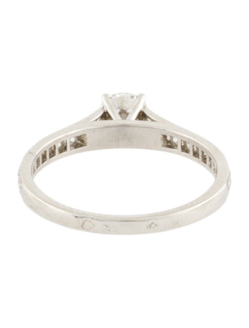 Van Cleef & Arpels Romance Solitaire Engagement Ring