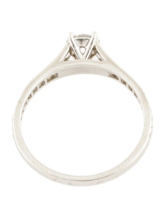 Van Cleef & Arpels Romance Solitaire Engagement Ring